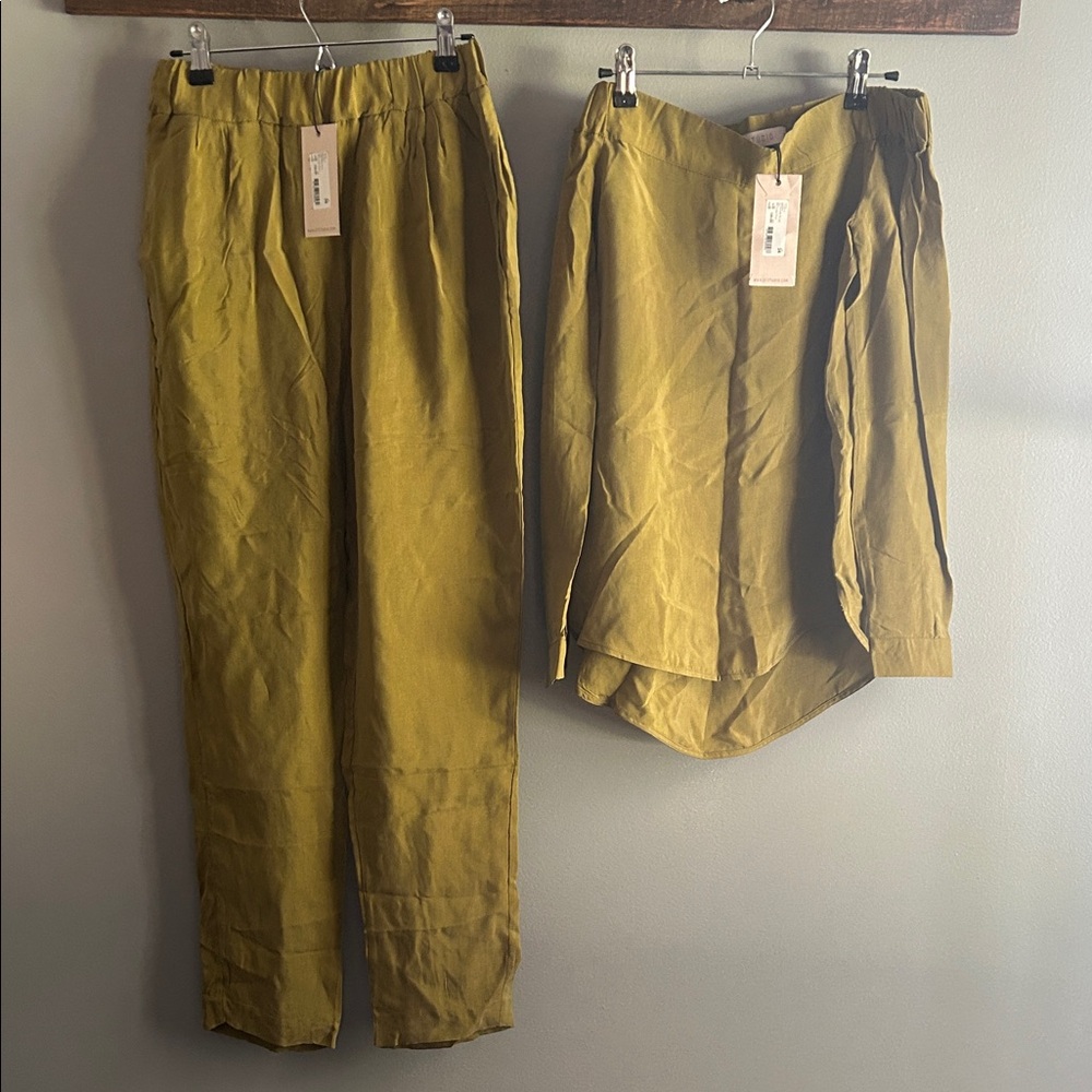 ST Studio Golden Olive Set